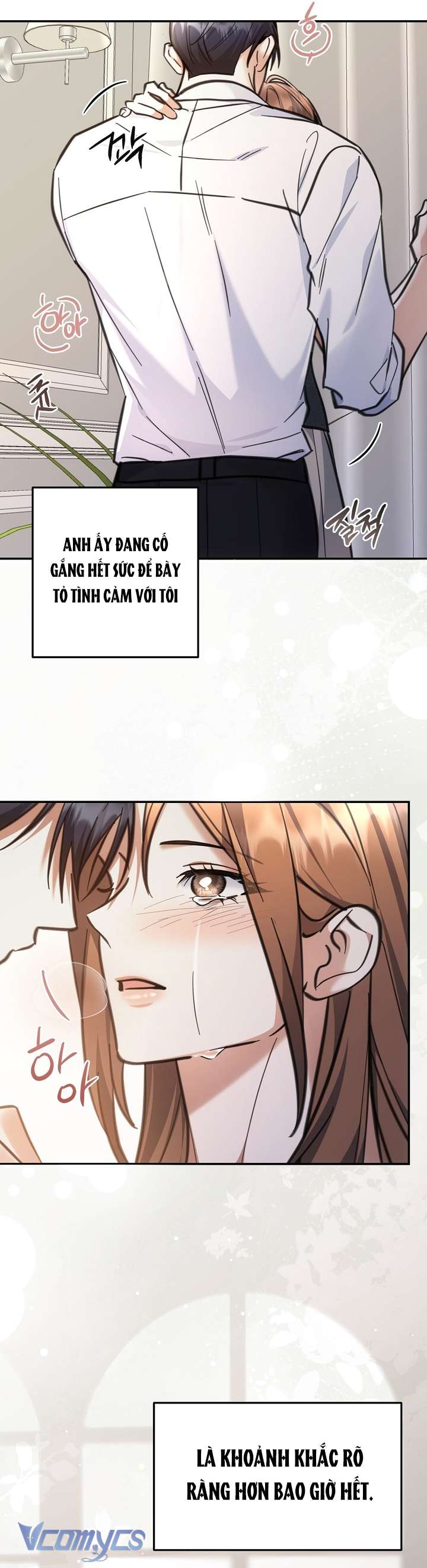 [18+] Vì Những Thứ Đã Tan Vỡ Chap 48 - Trang 3