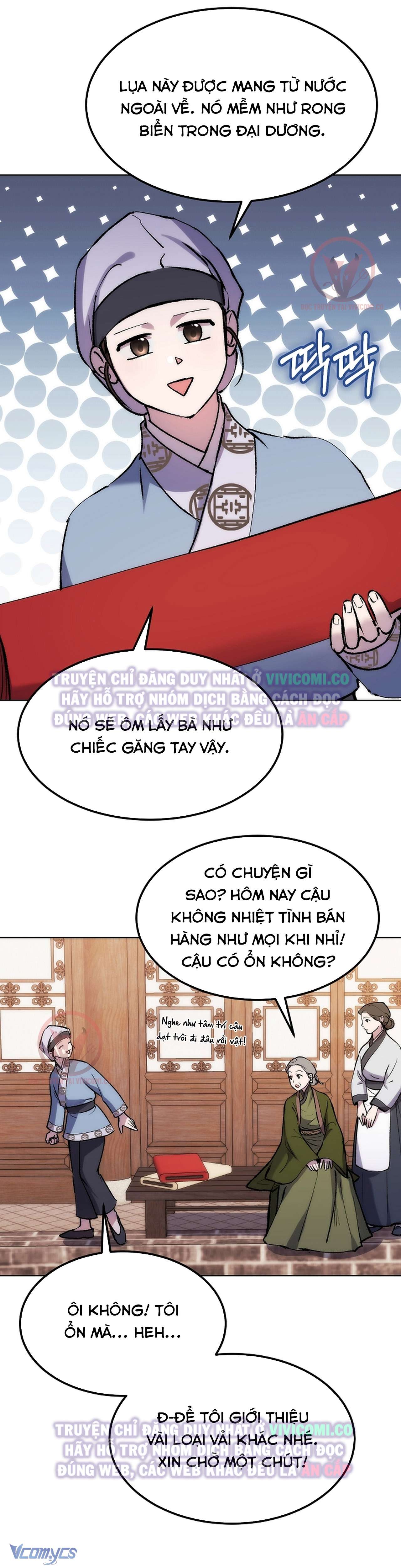 [18+] Ham Muốn Trá Hình Chap 11 - Next Chap 12