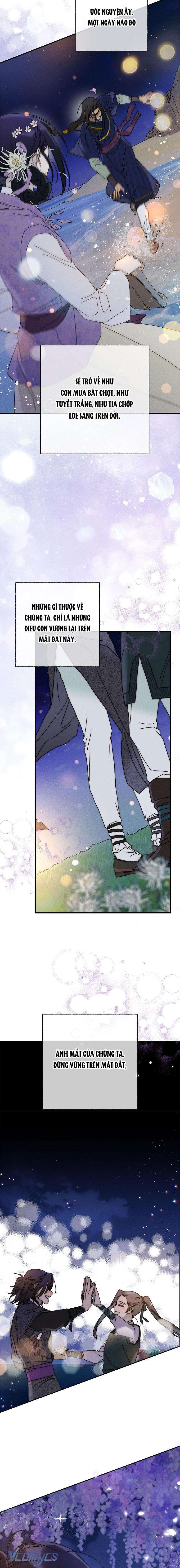 Quốc Hôn Chapter 38 - Trang 4