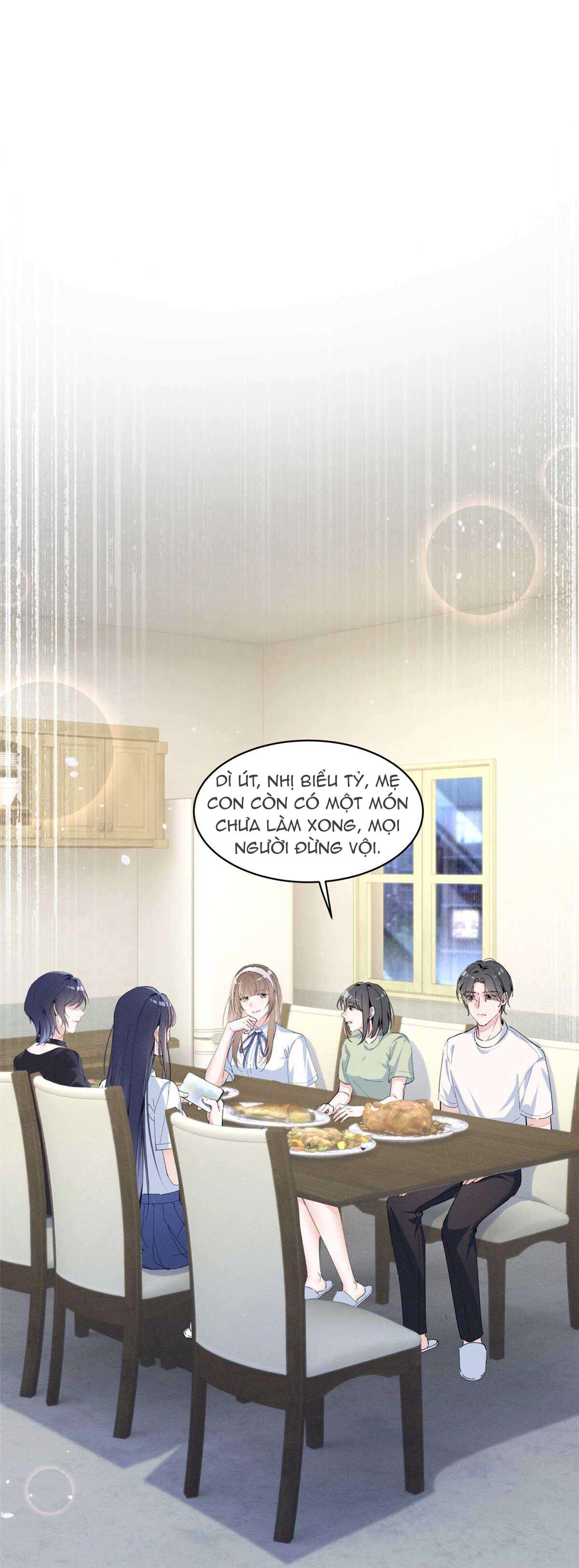 Phu Nhân, Thân phận của người lộ rồi Chap 13 - Trang 3