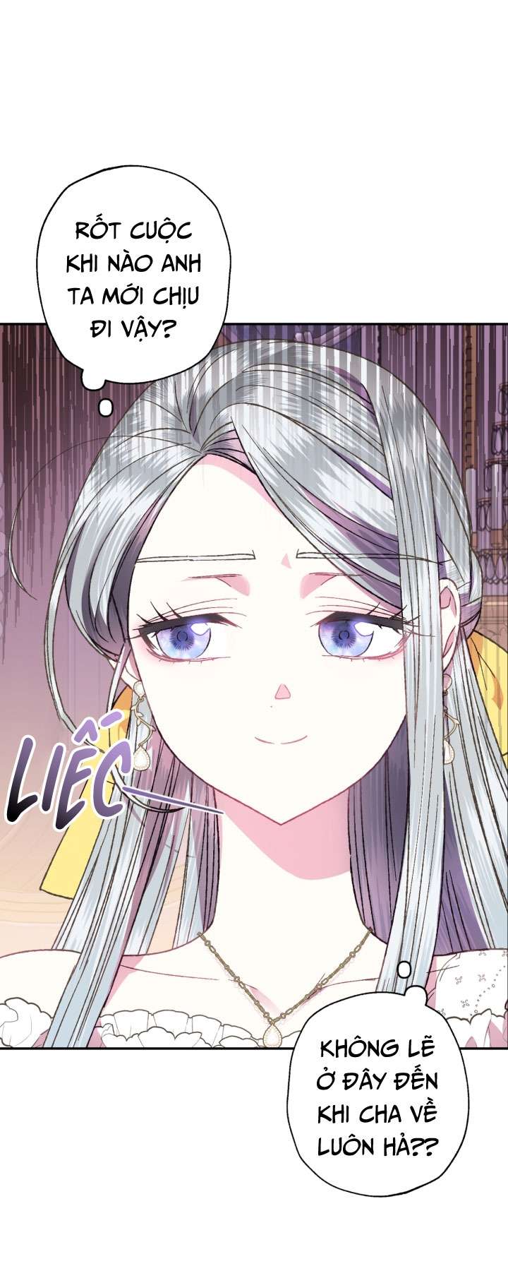 Cha À, Con Không Muốn Kết Hôn Đâu Chap 14 - Trang 2