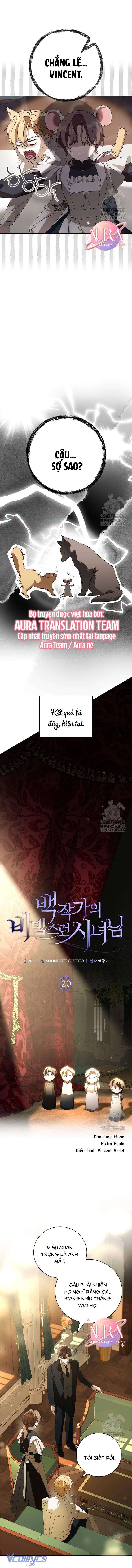 Nữ Hầu Bí Mật Của Nhà Bá Tước Chap 20 - Trang 2