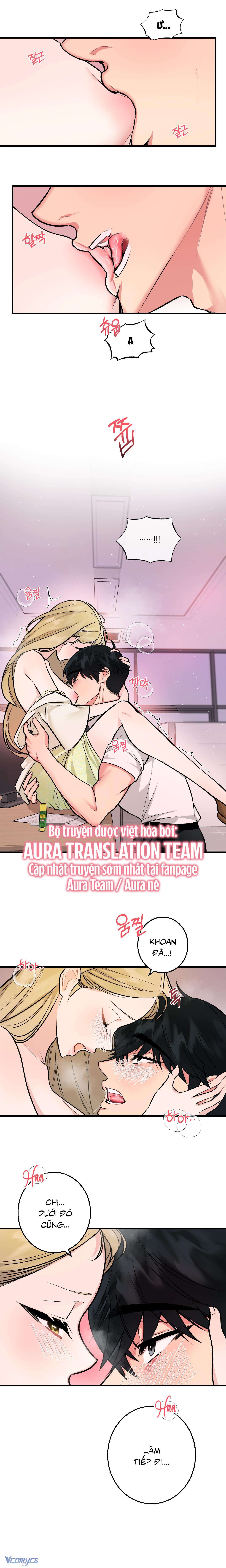 Chỉ Làm Một Lần Thôi! Chap 4 - Trang 2