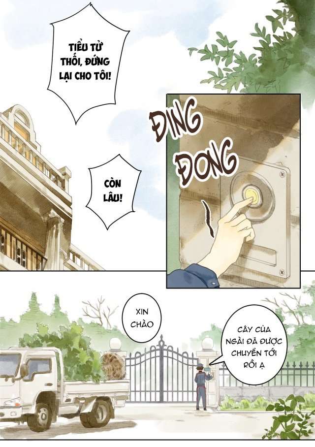 Mộng Mộng Kính Duyên Chap 10 - Trang 2