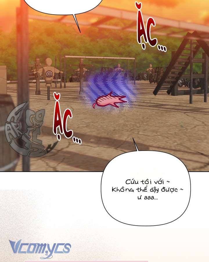 Sự Điều Trị Đặc Biệt Của Tinh Linh Chapter 32 - Trang 4