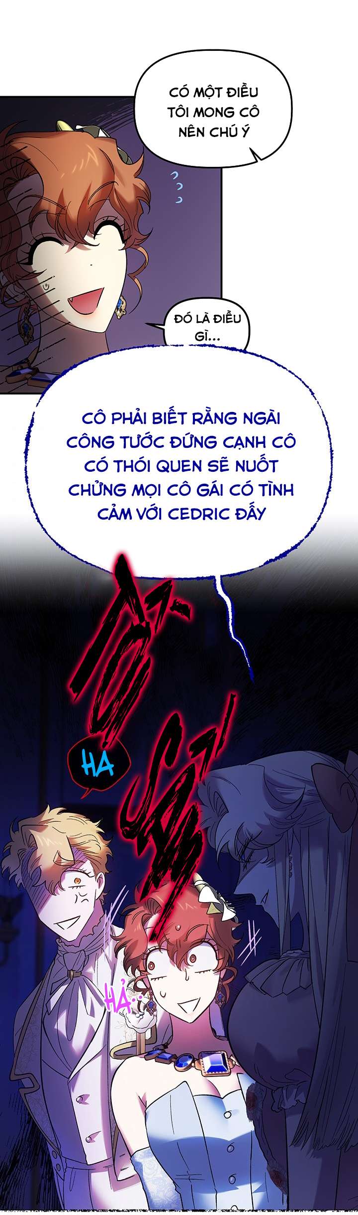 May Mắn Hay Bất Hạnh Chap 61 - Next Chap 62