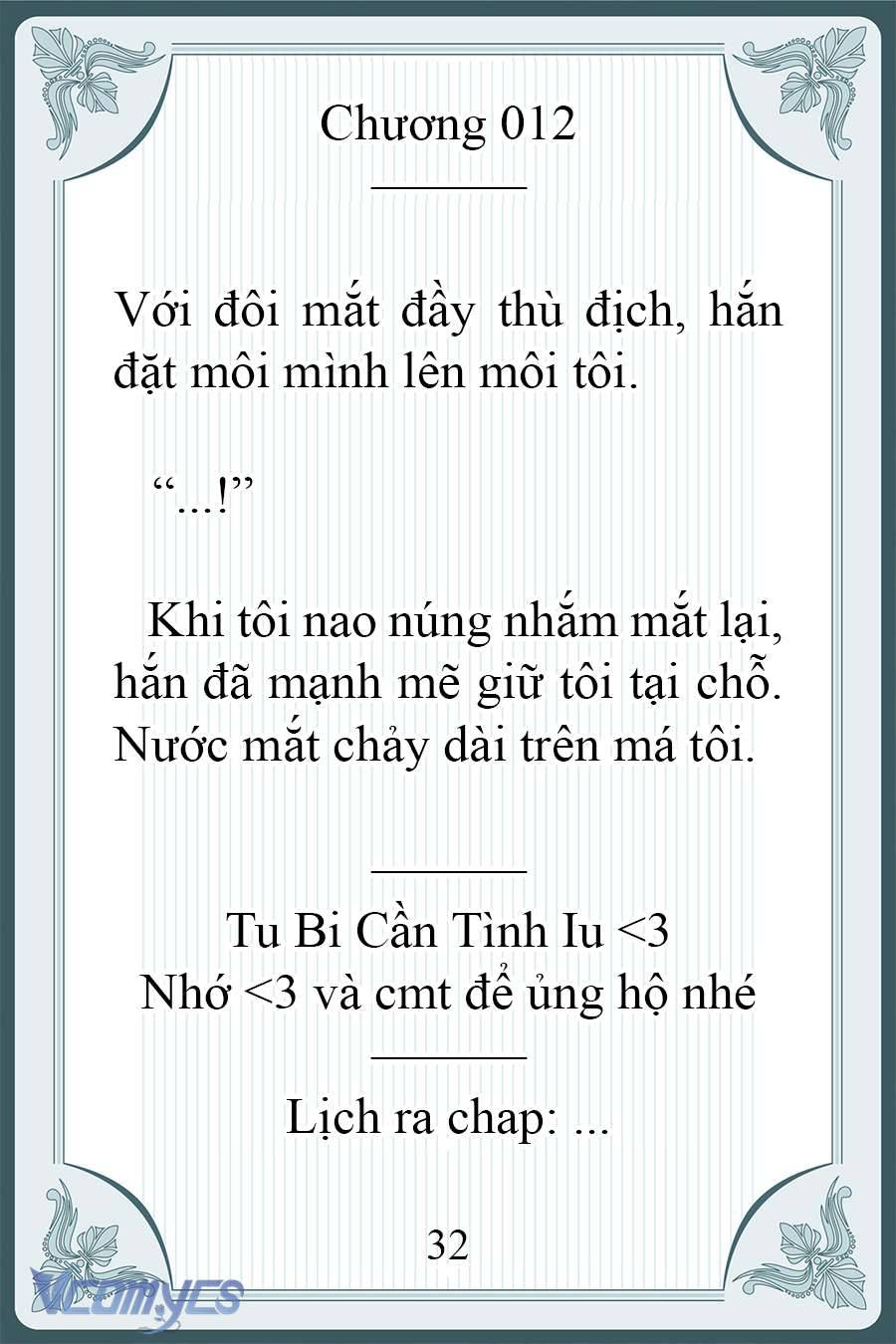 [Novel] Người Chồng Ghét Tôi Đã Mất Trí Nhớ Chap 12 - Trang 2