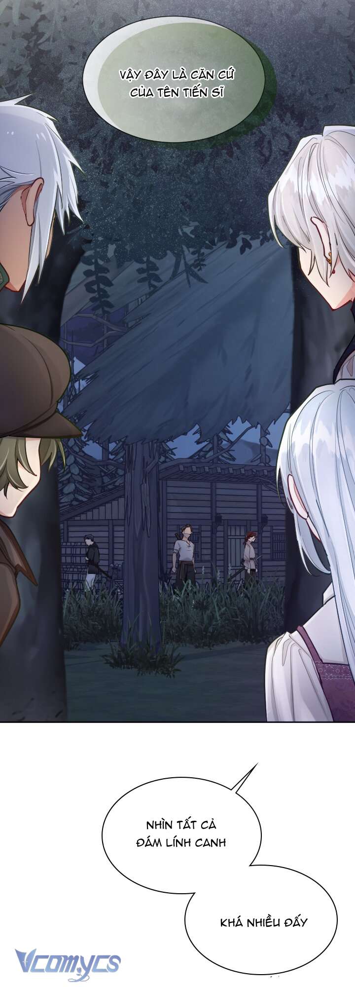 Sự Báo Thù Của Một Vị Thánh Chap 97 - Trang 2