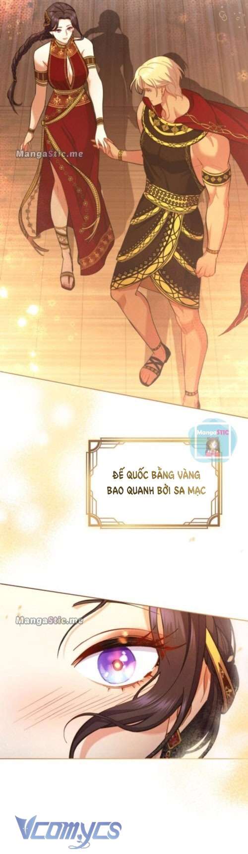 Hôn Nhân Giả Dối Chap 25 - Trang 3