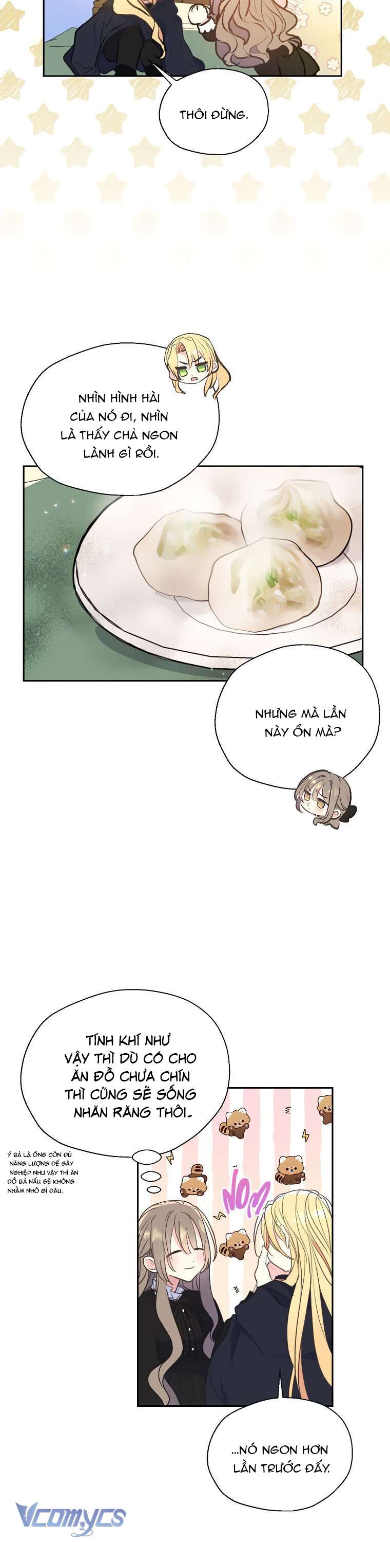 Bệ Hạ Xin Đừng Giết Tôi!!! Chap 68 - Trang 3