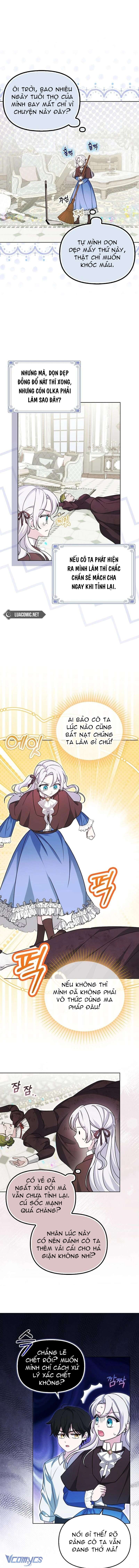 Kế Hoạch Nghỉ Hưu Của Nhân Vật Phản Diện Chapter 5 - Trang 4