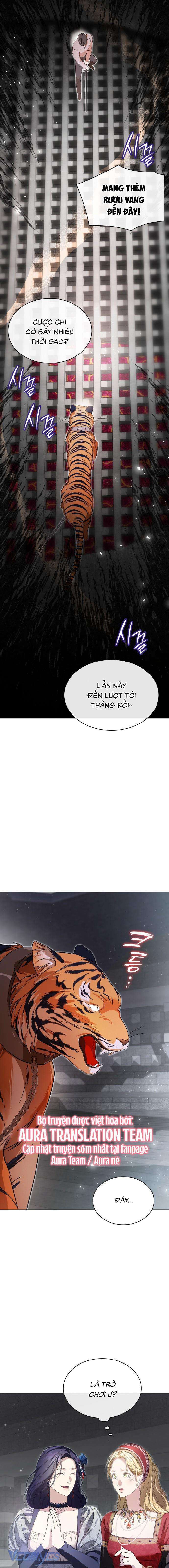 Tôi Bị Giam Cầm Bởi Con Chó Điên Tôi Nuôi Chapter 2 - Trang 3