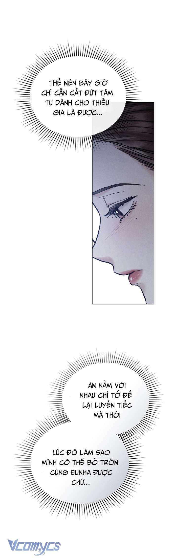 [18+] Đêm Giông Bão Chap 35 - Trang 2