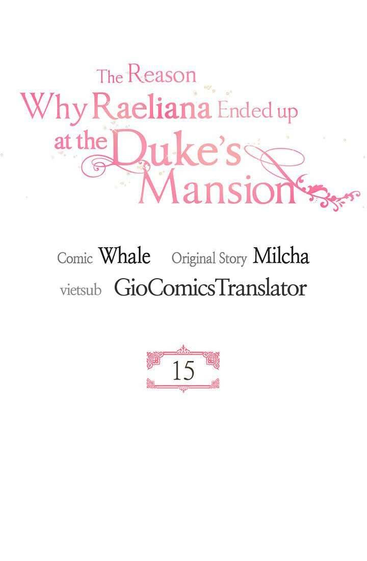 Vị Hôn Thê Khế Ước Của Công Tước Chapter 15 - Trang 4