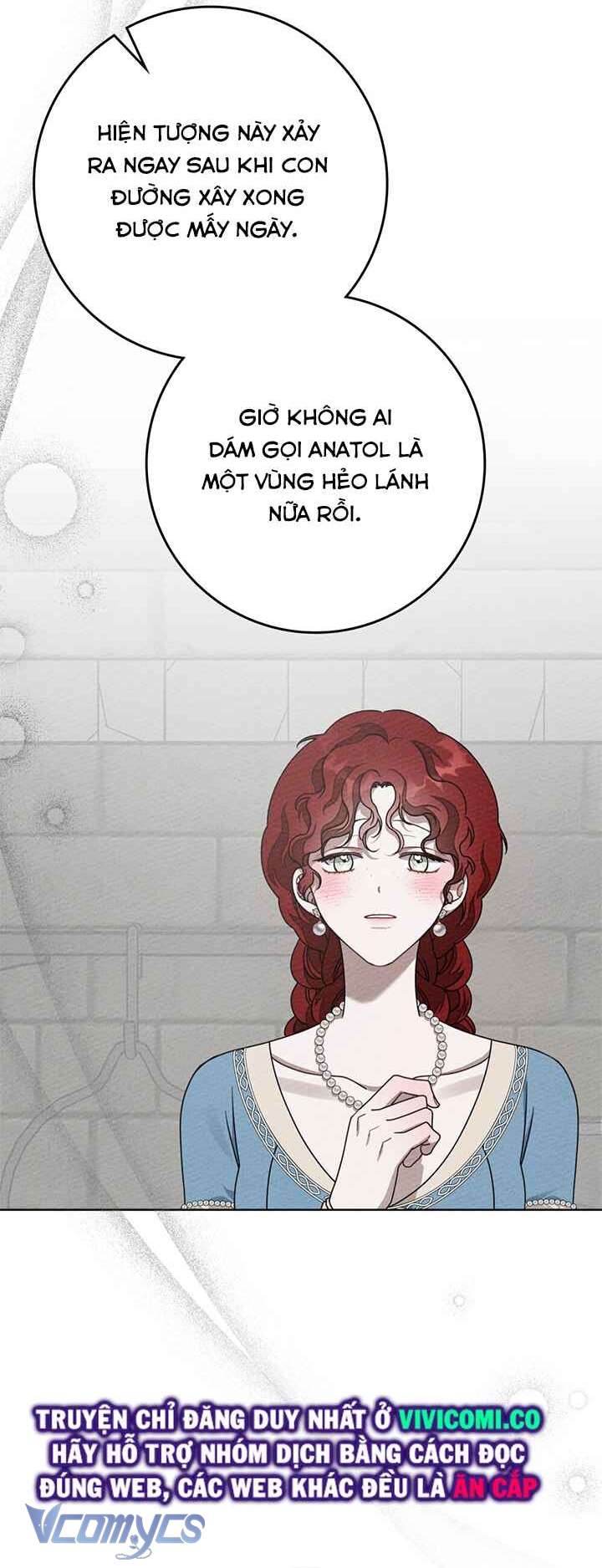 Dưới Bóng Cây Sồi Chap 91 - Trang 3