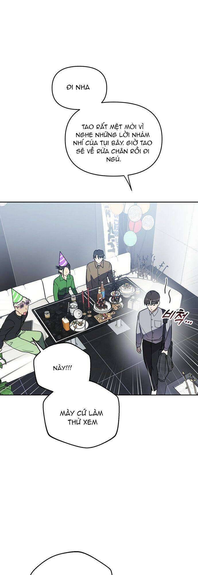 Công Việc Bất Thường Chapter 6 - Trang 4