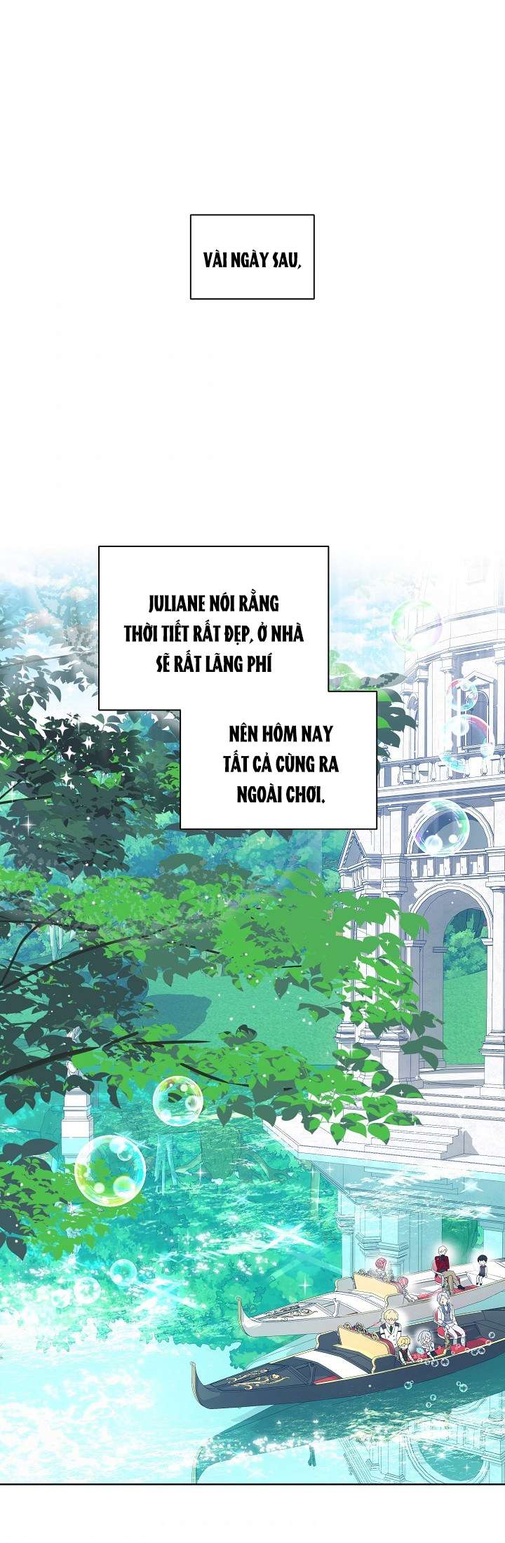 Quý Cô Thế Giới Ngầm Chap 22 - Trang 4