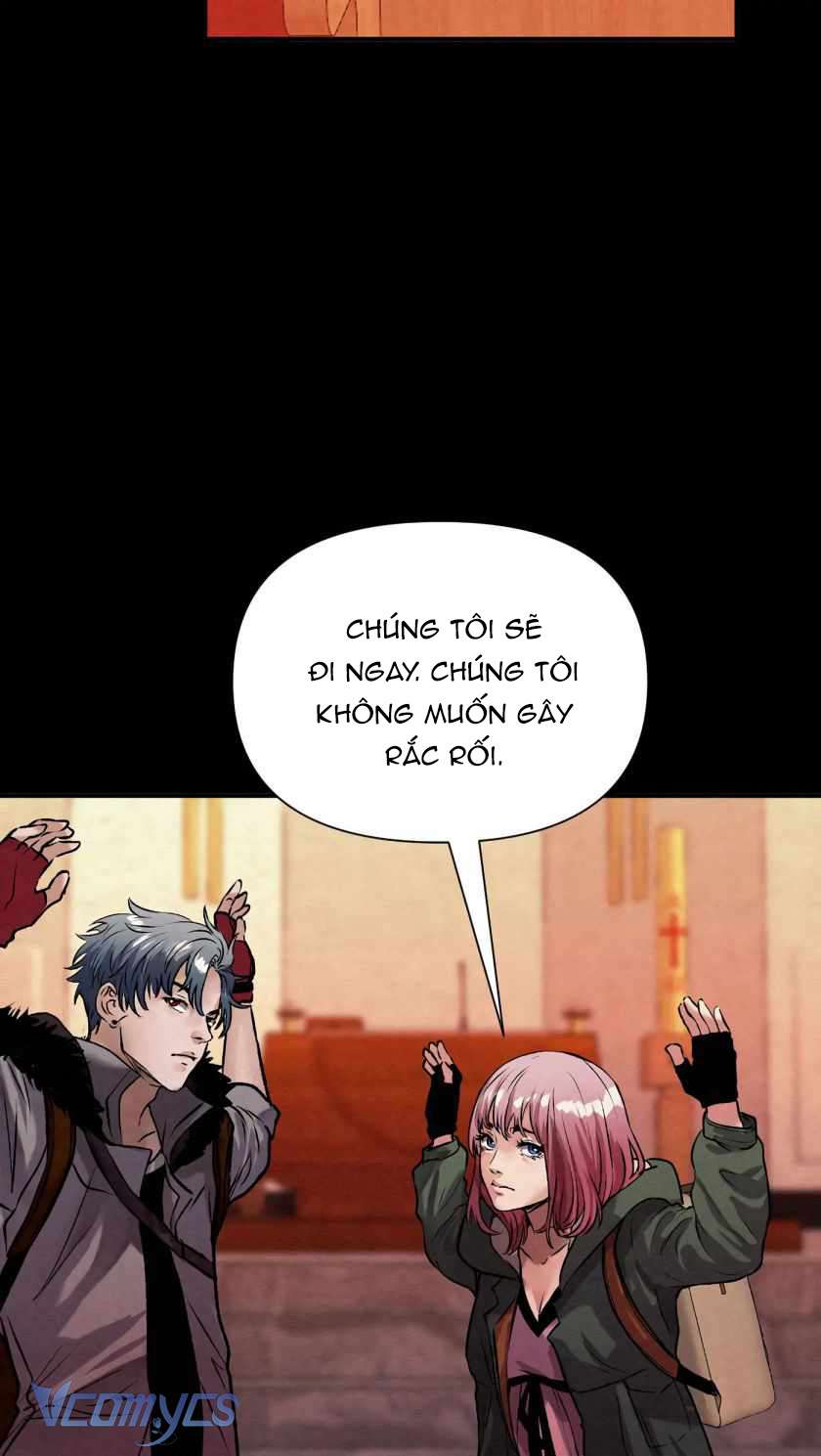 An Toàn Như Ở Nhà Chap 25 - Trang 4