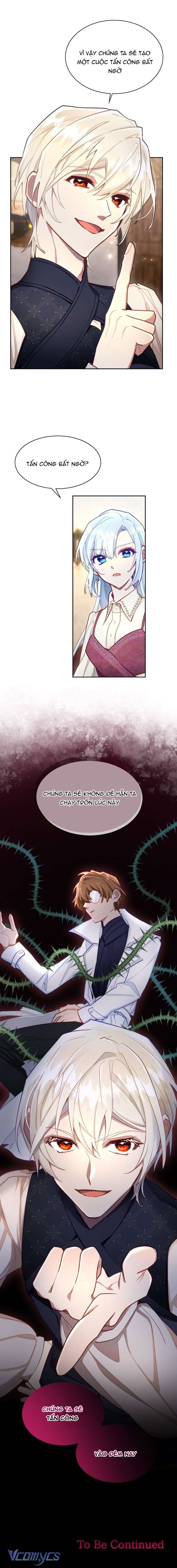 Sự Báo Thù Của Một Vị Thánh Chap 96 - Trang 2