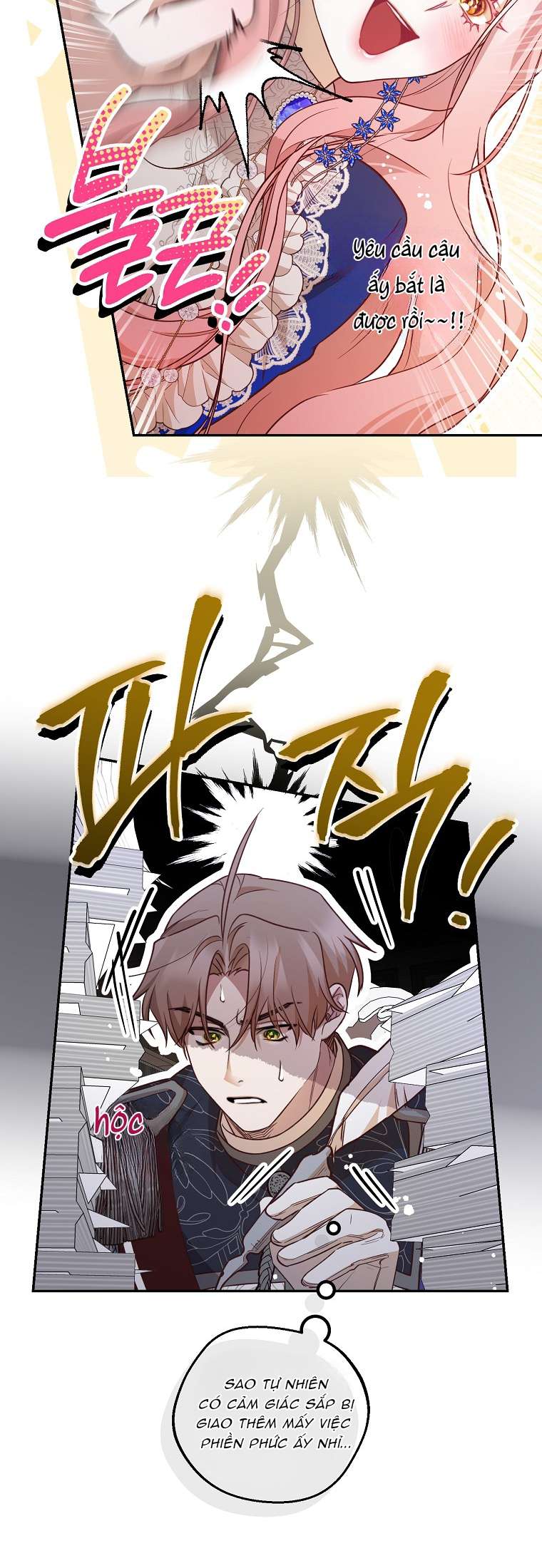 Khi Trái Tim Dẫn Lối Đôi Ta Chapter 37 - Trang 4