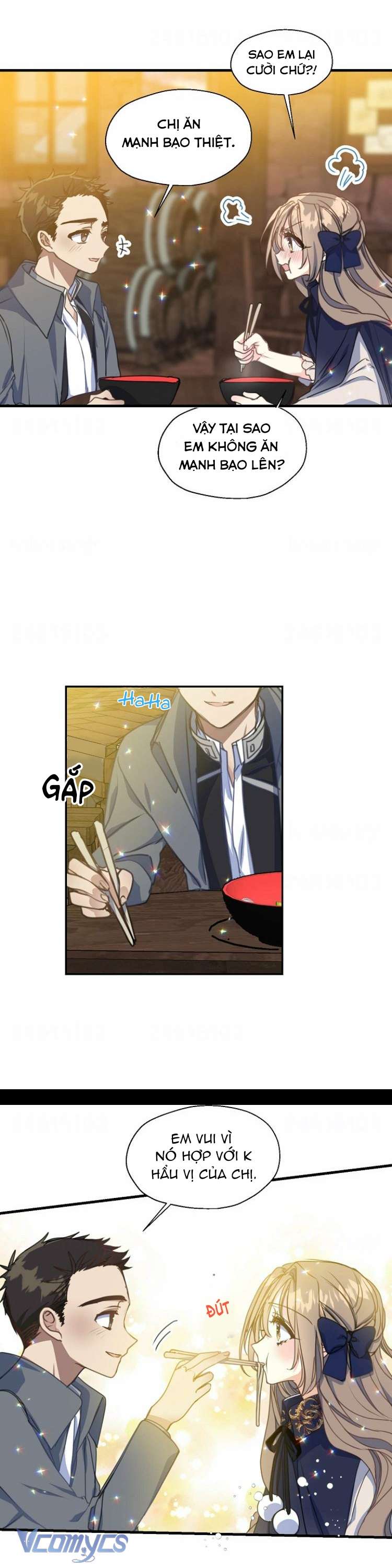 Bệ Hạ Xin Đừng Giết Tôi!!! Chap 36 - Trang 3