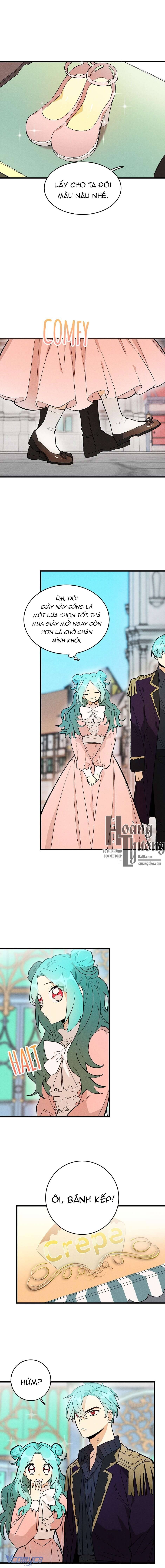 Quý Cô Đầu Bếp Hoàng Gia Chap 17 - Trang 2