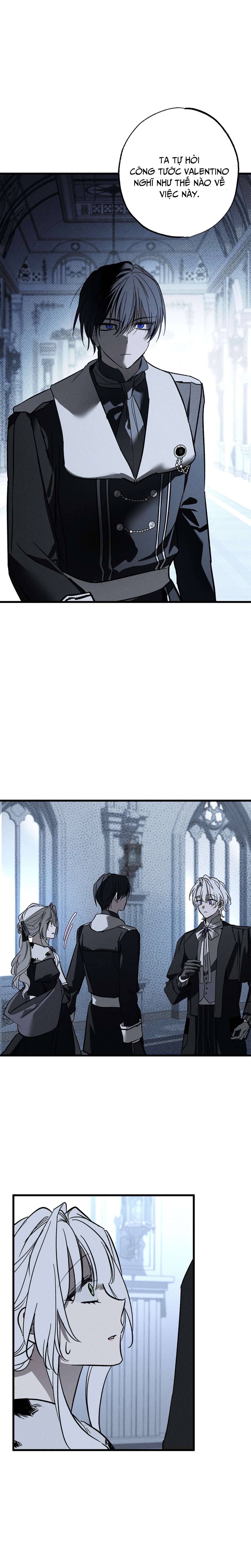 Vị Phu Quân Căm Ghét Tôi Đã Mất Trí Nhớ Chapter 25 - Trang 4