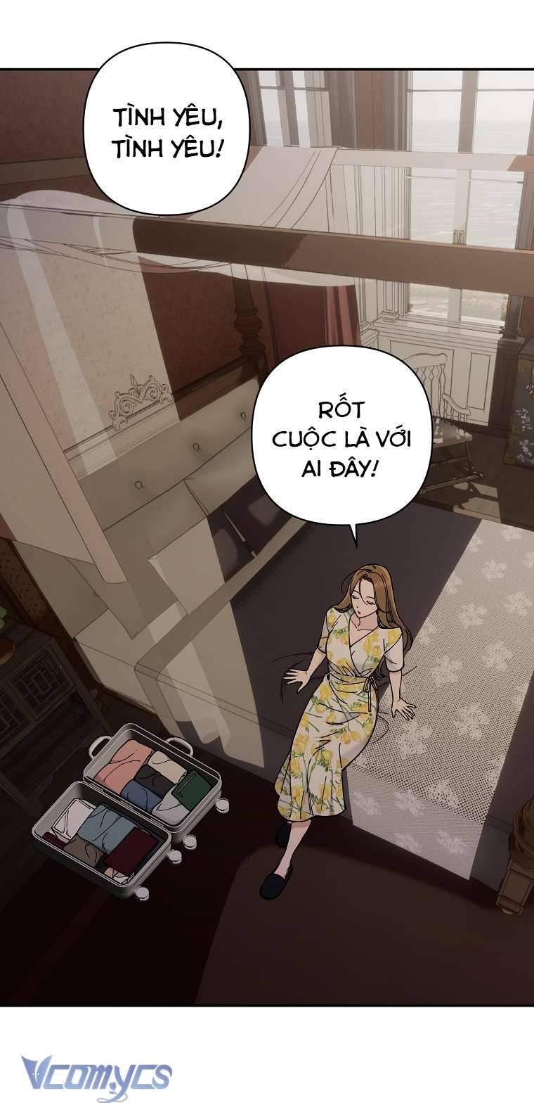 [18+] Dinh Thự Young Chun Hwa: Mọt Sách Phóng Túng Không Ngủ Được Chapter 1 - Trang 3