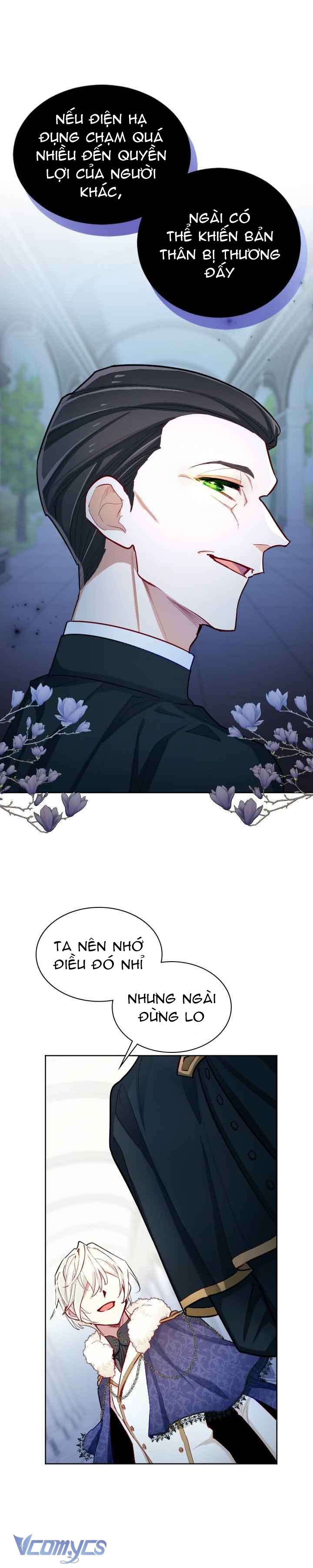 Sự Báo Thù Của Một Vị Thánh Chap 70 - Trang 2