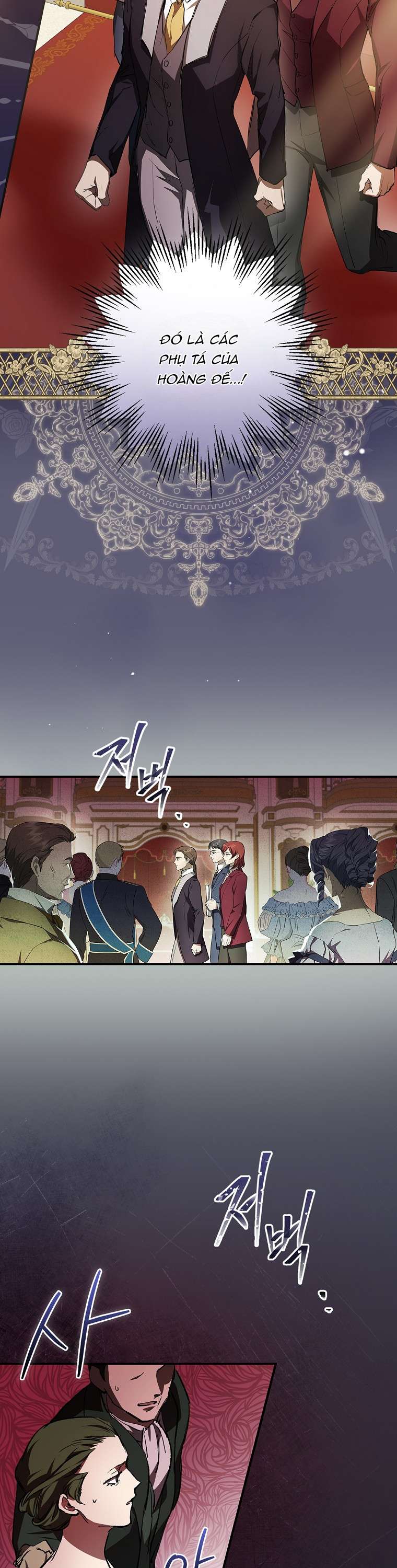 Đi Tìm Người Chồng Mới Chap 3 - Trang 2