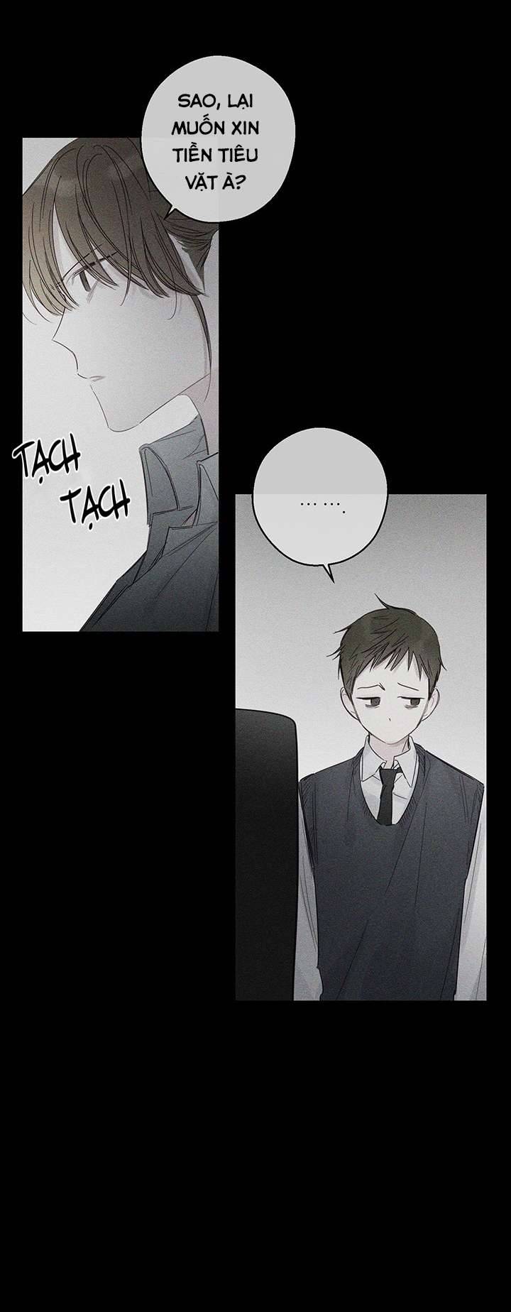 Trước Tiên Phải Giấu Em Trai Cái Đã! Chap 3 - Trang 2