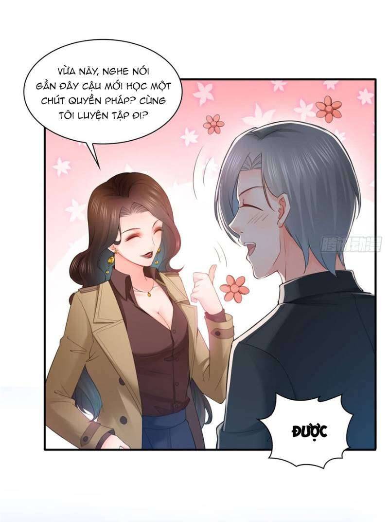 Hệt Như Hàn Quang Gặp Nắng Gắt Chap 54 - Trang 4