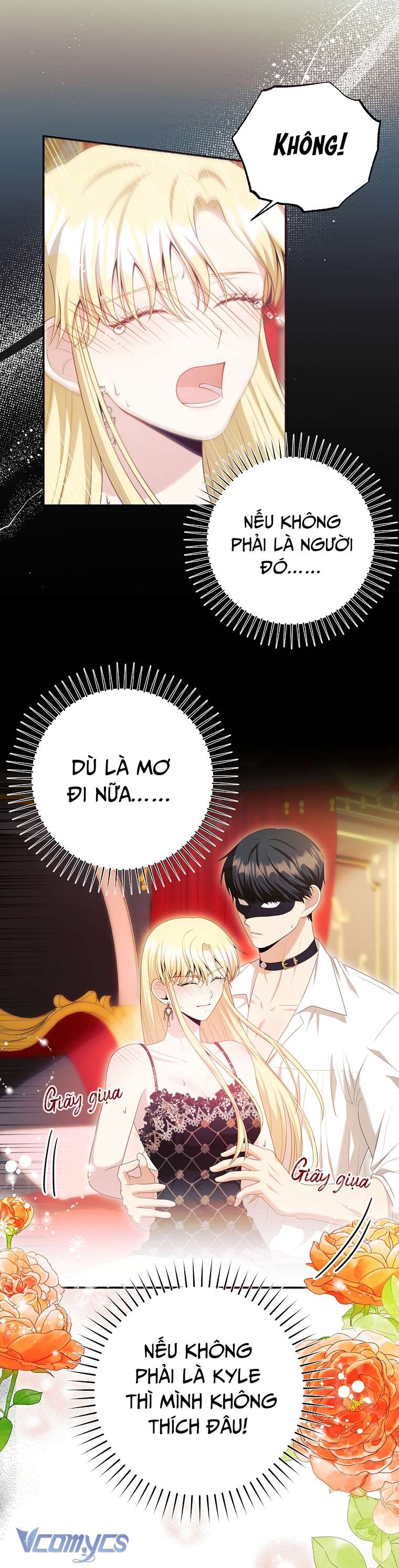 [18+] Phương Pháp Gia Hạn Hợp Đồng Hôn Nhân Chap 17 - Trang 2