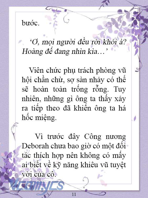 [Novel] Làm Ác Nữ Bộ Không Tốt Sao? Chap 164 - Trang 2