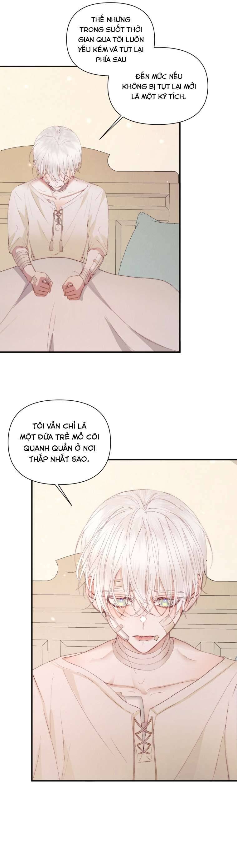 Siren: Trở Thành Gia Đình Của Nhân Vật Phản Diện Chapter 39 - Trang 3