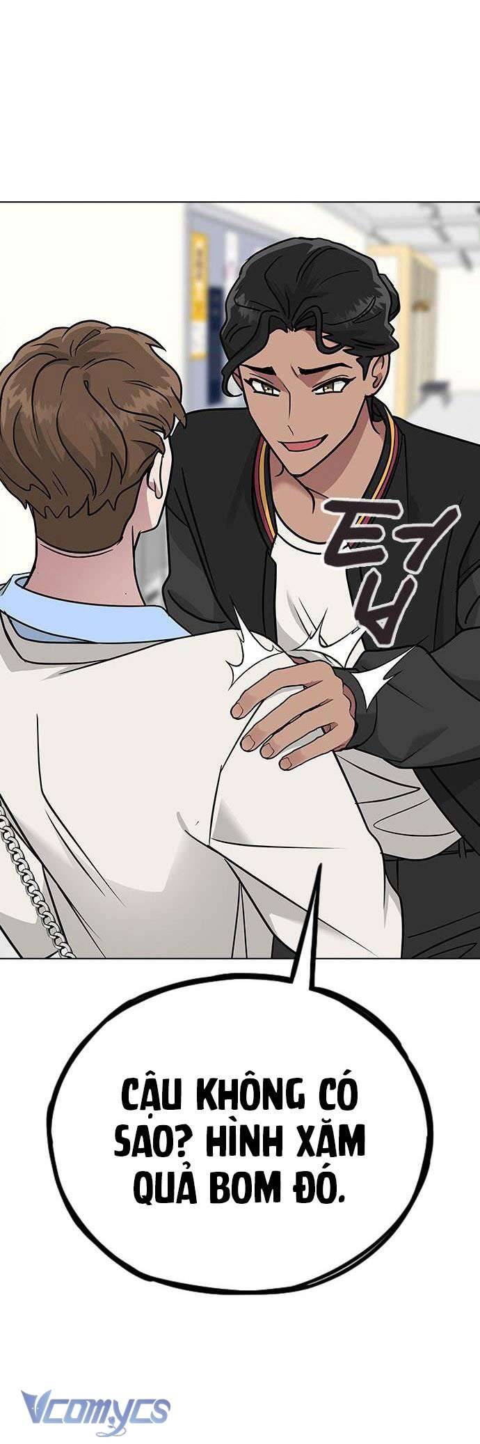 Nếu Chia Tay, Chúng Ta Sẽ Chết Chap 8 - Trang 2