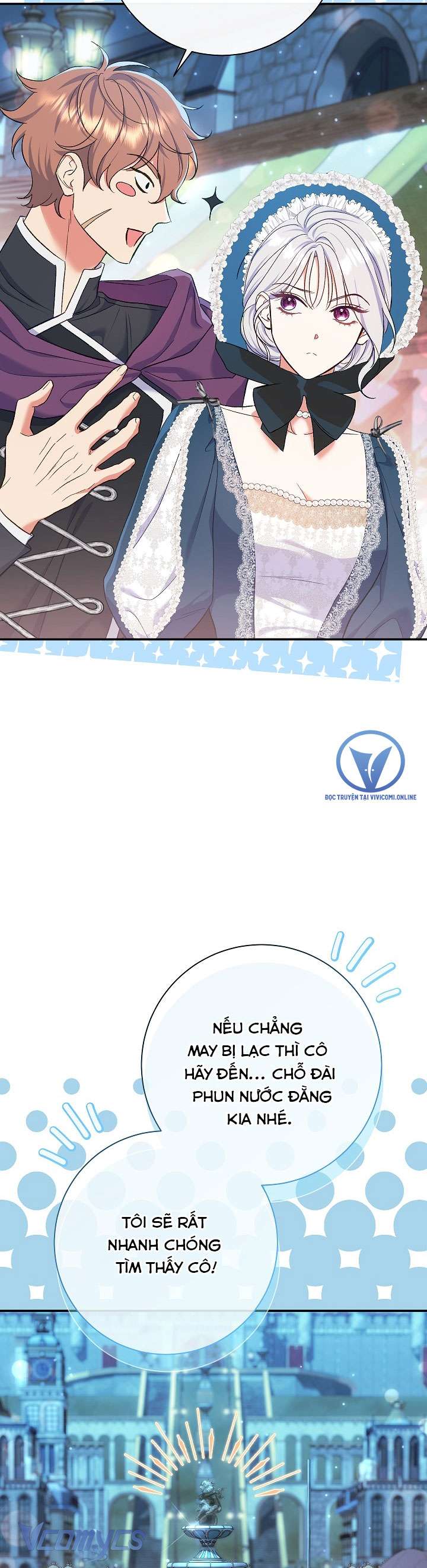 Người Xem Mắt Của Ác Nữ Quá Hoàn Hảo Chapter 53 - Trang 4