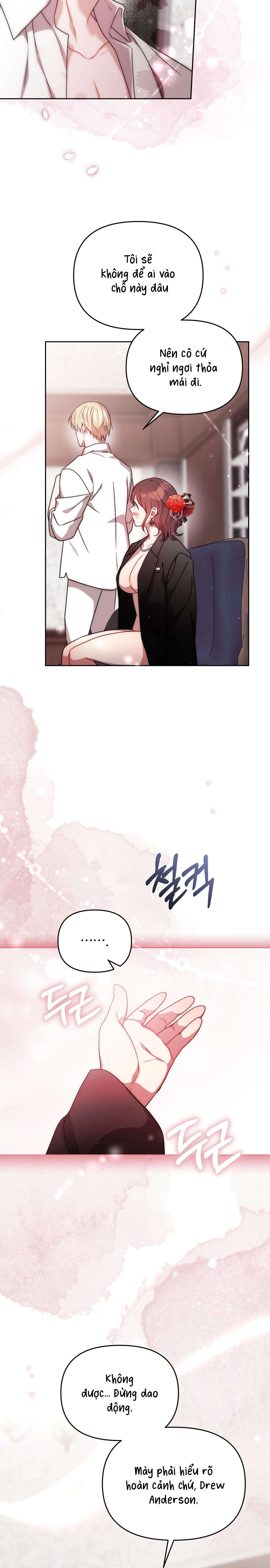 [ 18+ ] Vụ Bê Bối Pháp Lý Chap 13 - Trang 2