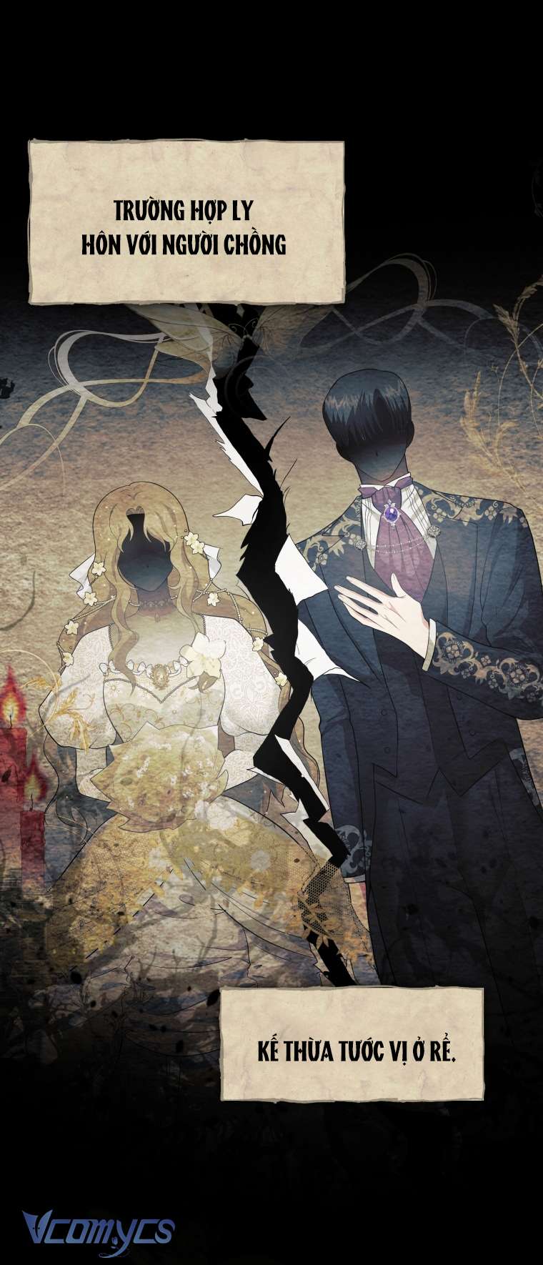 [18+] Phương Pháp Gia Hạn Hợp Đồng Hôn Nhân Chap 2 - Trang 2