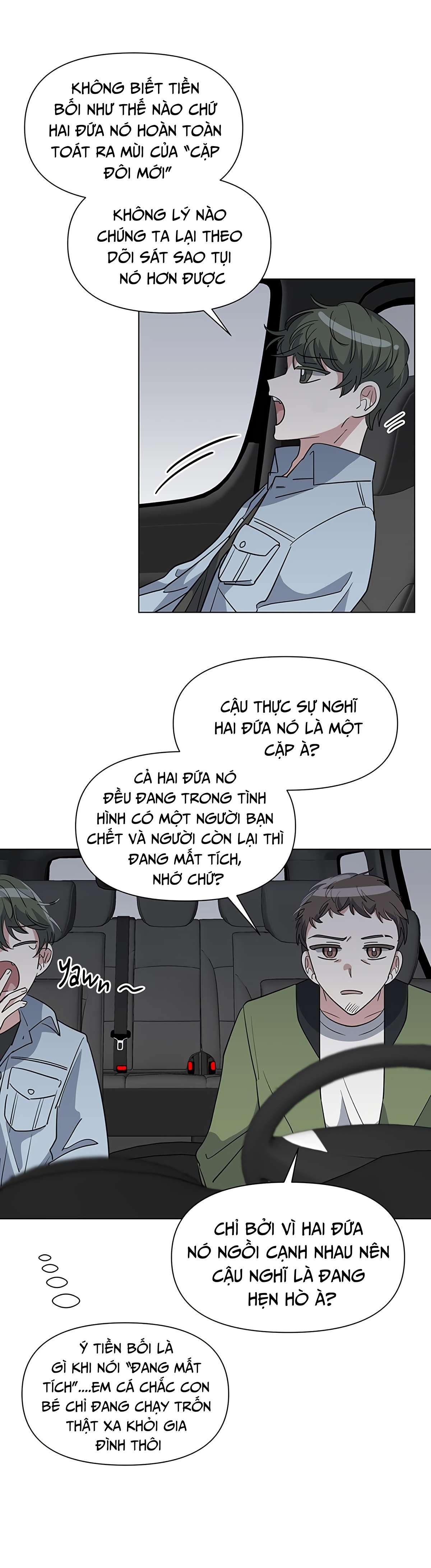 Gia Đình Hoàn Hảo Chap 11 - Trang 2