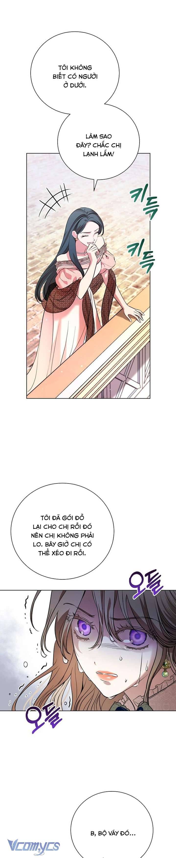 Thân Gửi Nhân Tình Của Chồng Chap 2 - Trang 3