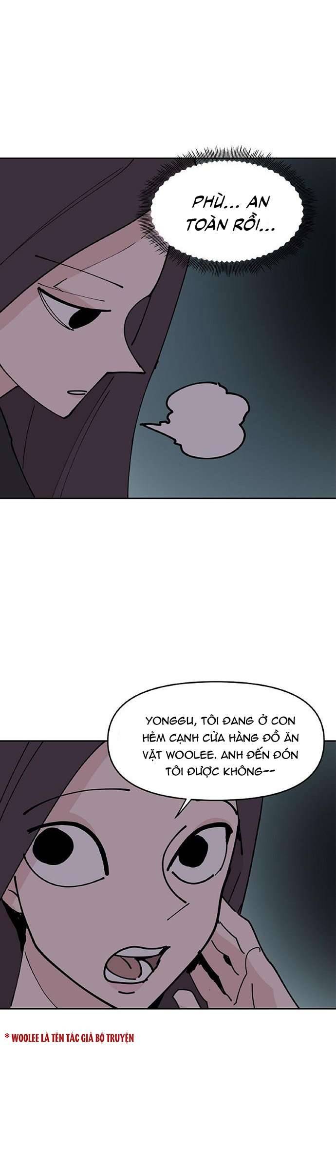 Yêu Không Hồi Kết Chap 23 - Trang 2