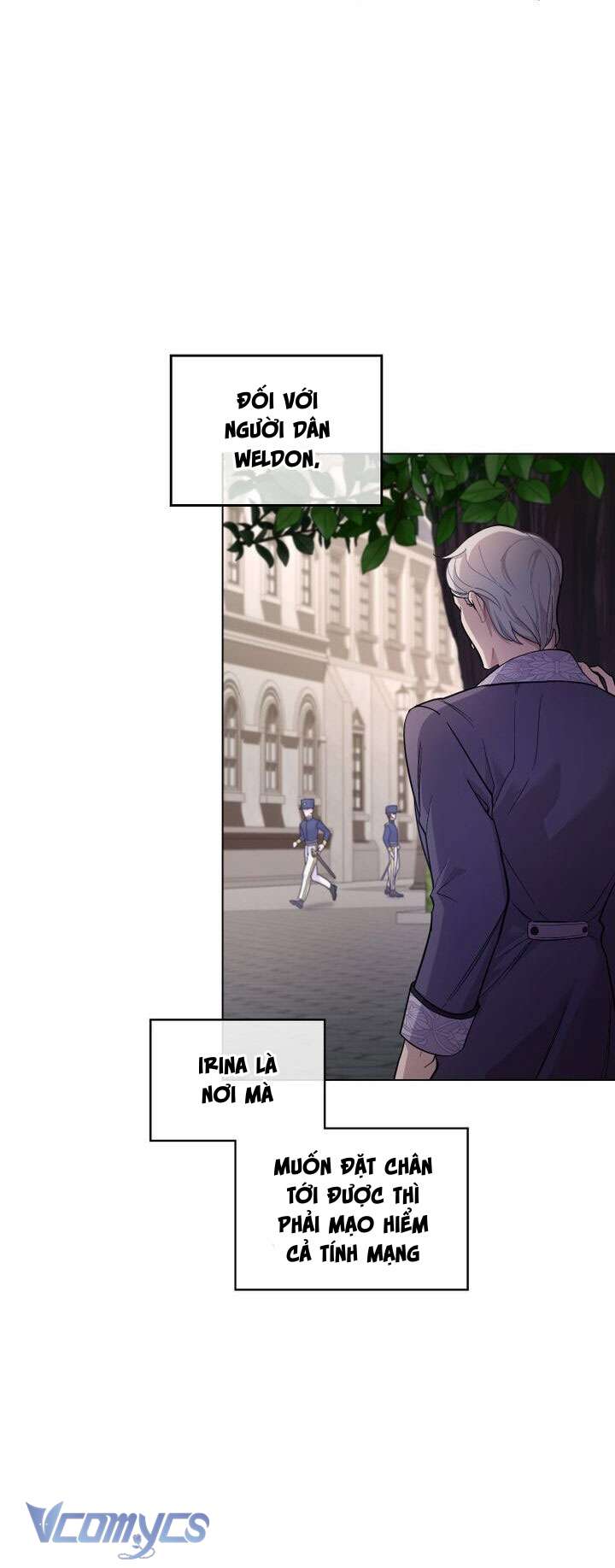 Hôn Nhân Giả Dối Chap 7 - Trang 3