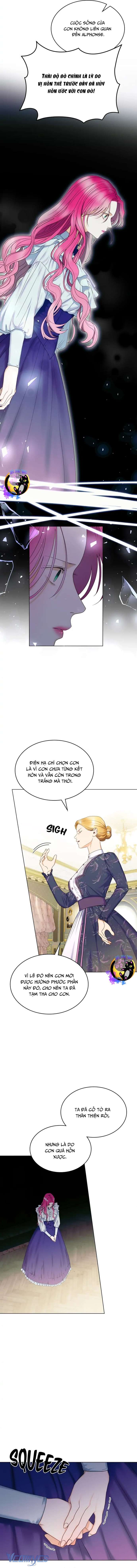 Hợp đồng hôn nhân với hai người chồng Chap 7 - Trang 2