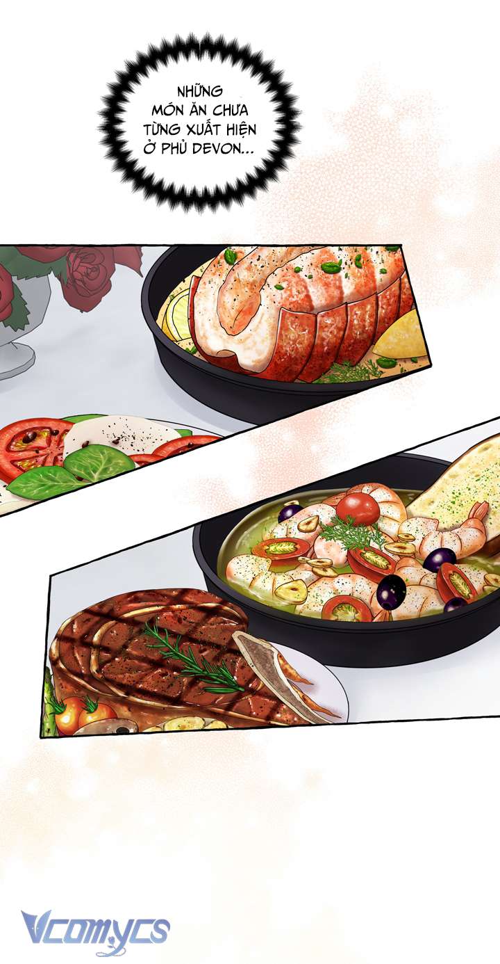 [18+] Hoàng Cung Có Chó Dữ! Chap 10 - Trang 2