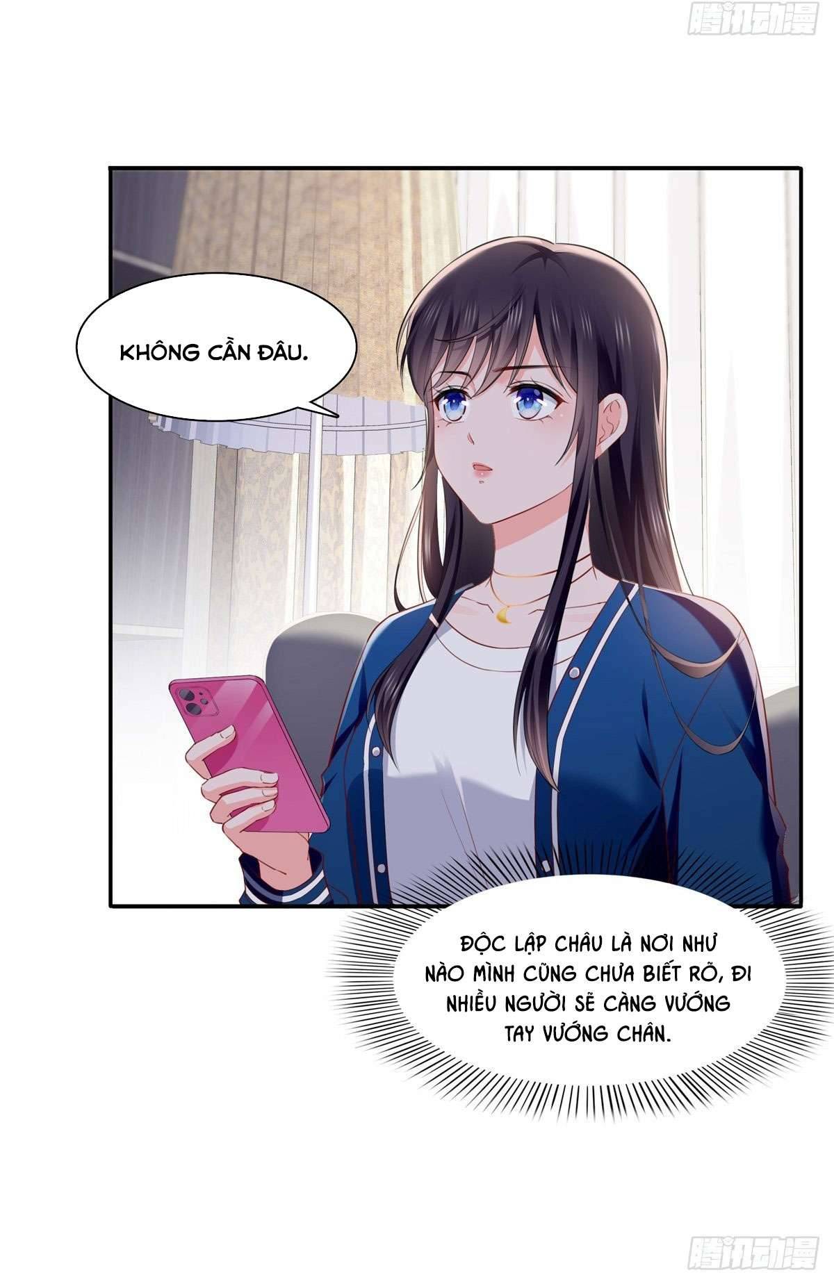 Hệt Như Hàn Quang Gặp Nắng Gắt Chap 261 - Trang 4