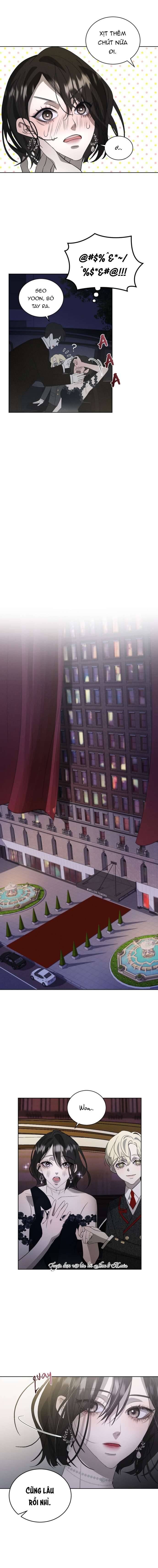 Điệu Bon Ngây Ngất Trong Đêm Chap 6 - Trang 2