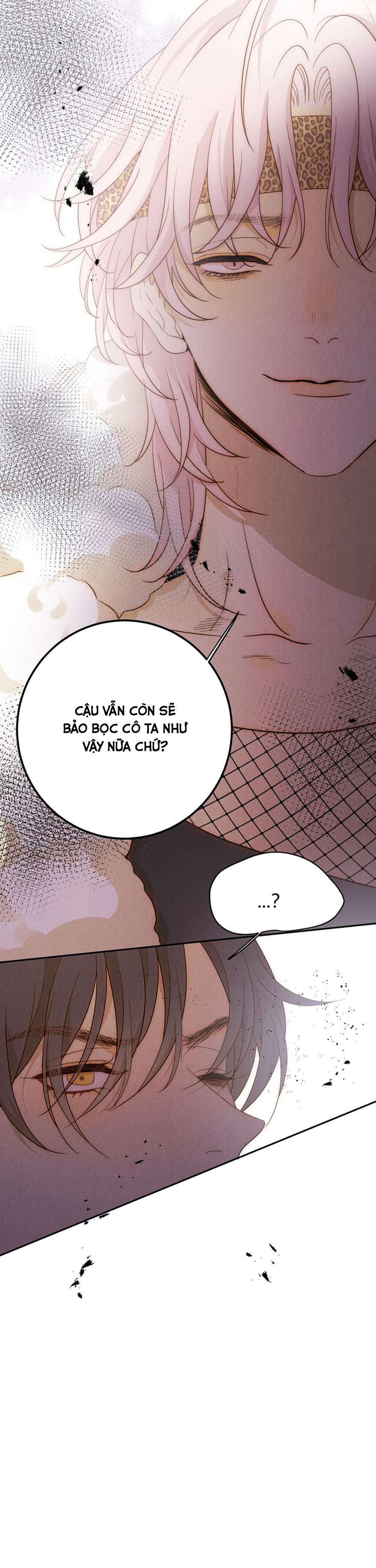 Thất Đại Kỳ Tích - Nước Mắt Bạo Quân Chap 53 - Trang 2