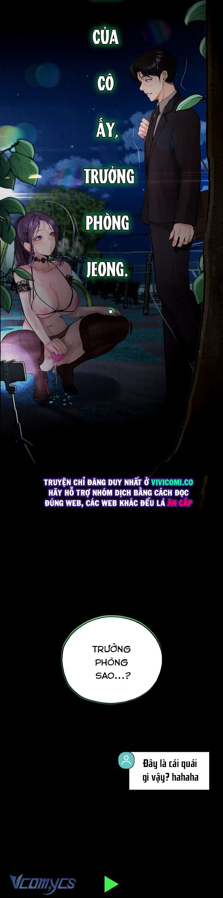 [18+] Nhật Ký Quan Sát Chap 5 - Next Chap 6