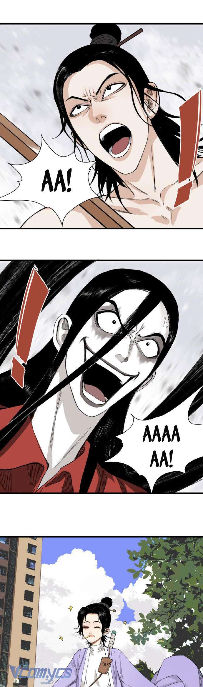 Caramel Quái Dị Chap 10 - Trang 2